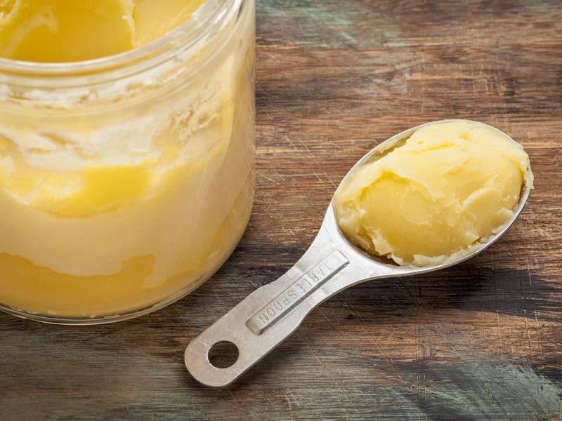 Ghee selber machen