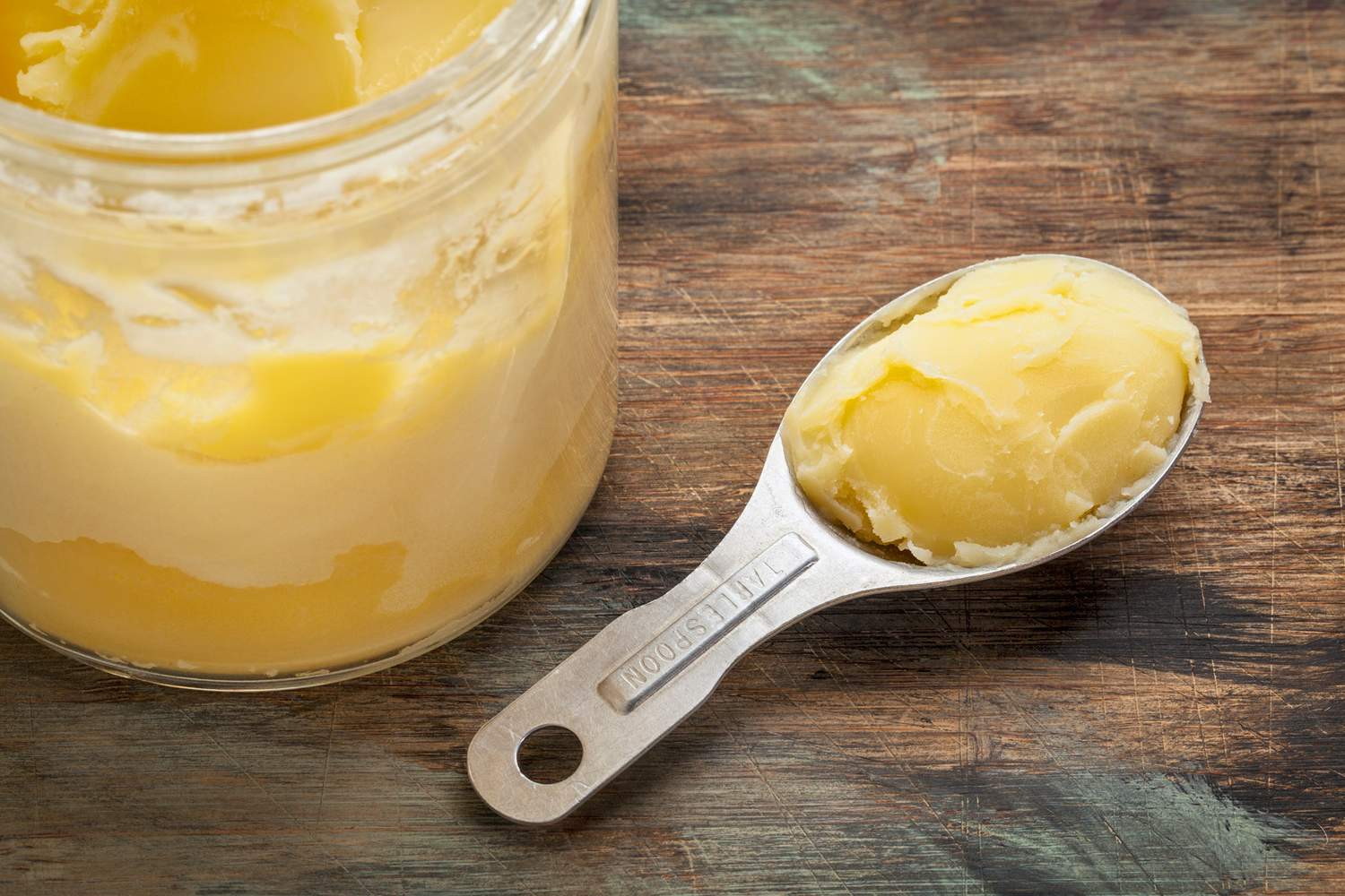 Ghee selber machen Bild
