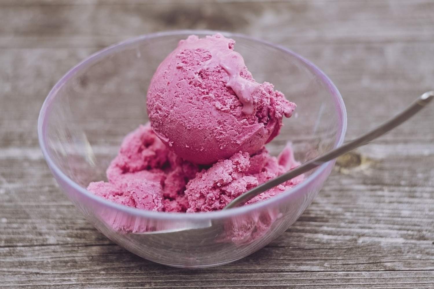 Protein-Eis selber machen Bild