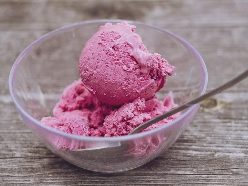 Protein-Eis selber machen