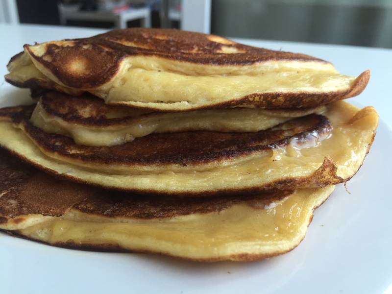 Protein Pancakes