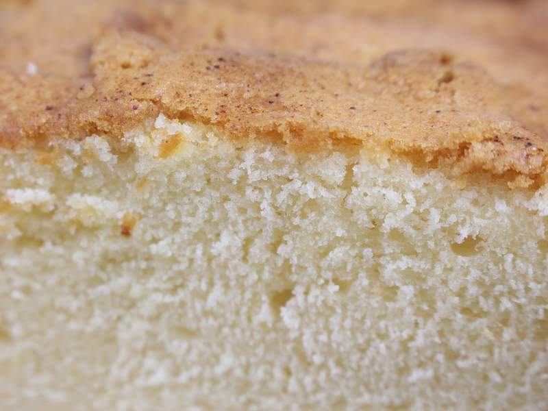 Glutenfreier Biskuitboden