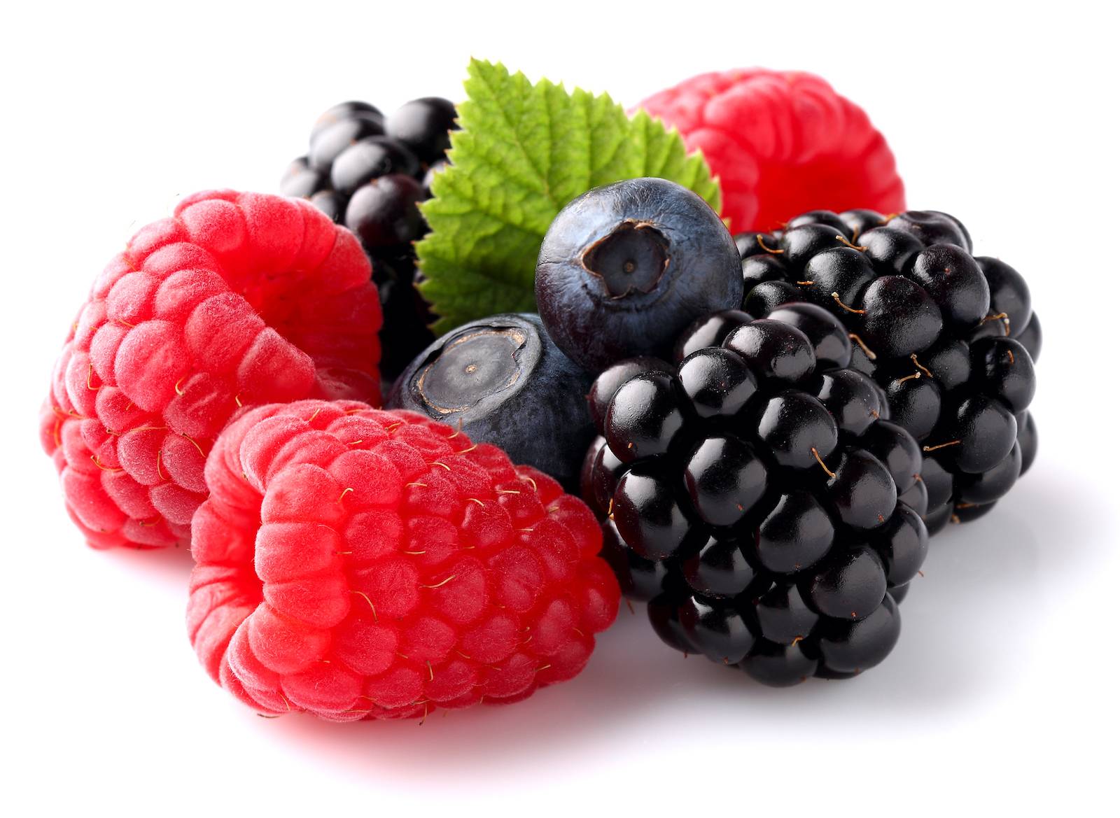 Eisenhaltig: Beeren