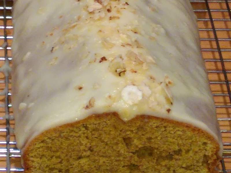 Erdmandelcake