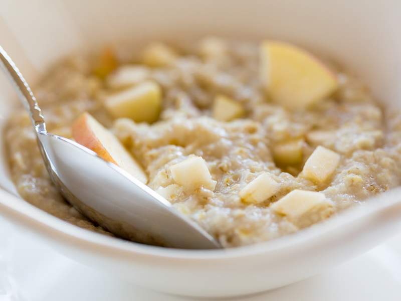 Früchte-Müsli