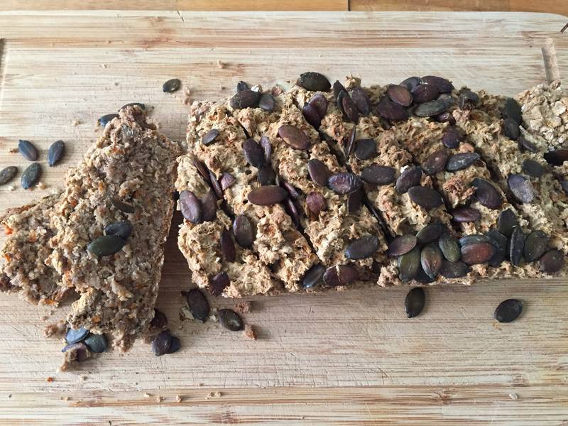Basisches Buchweizen-Brot