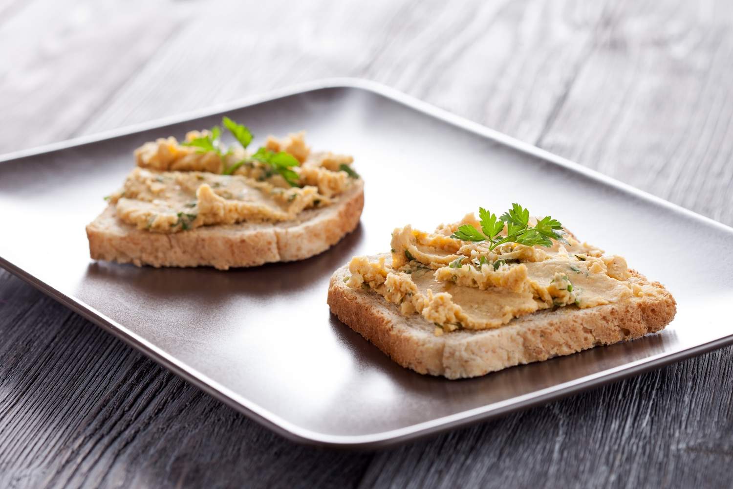 Zucchini Cashew-Aufstrich Bild