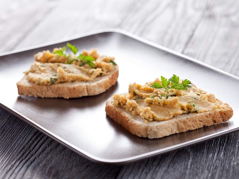 Zucchini Cashew-Aufstrich