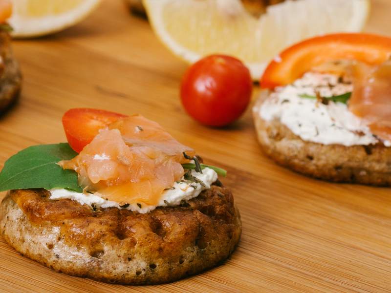 Blini Rezept