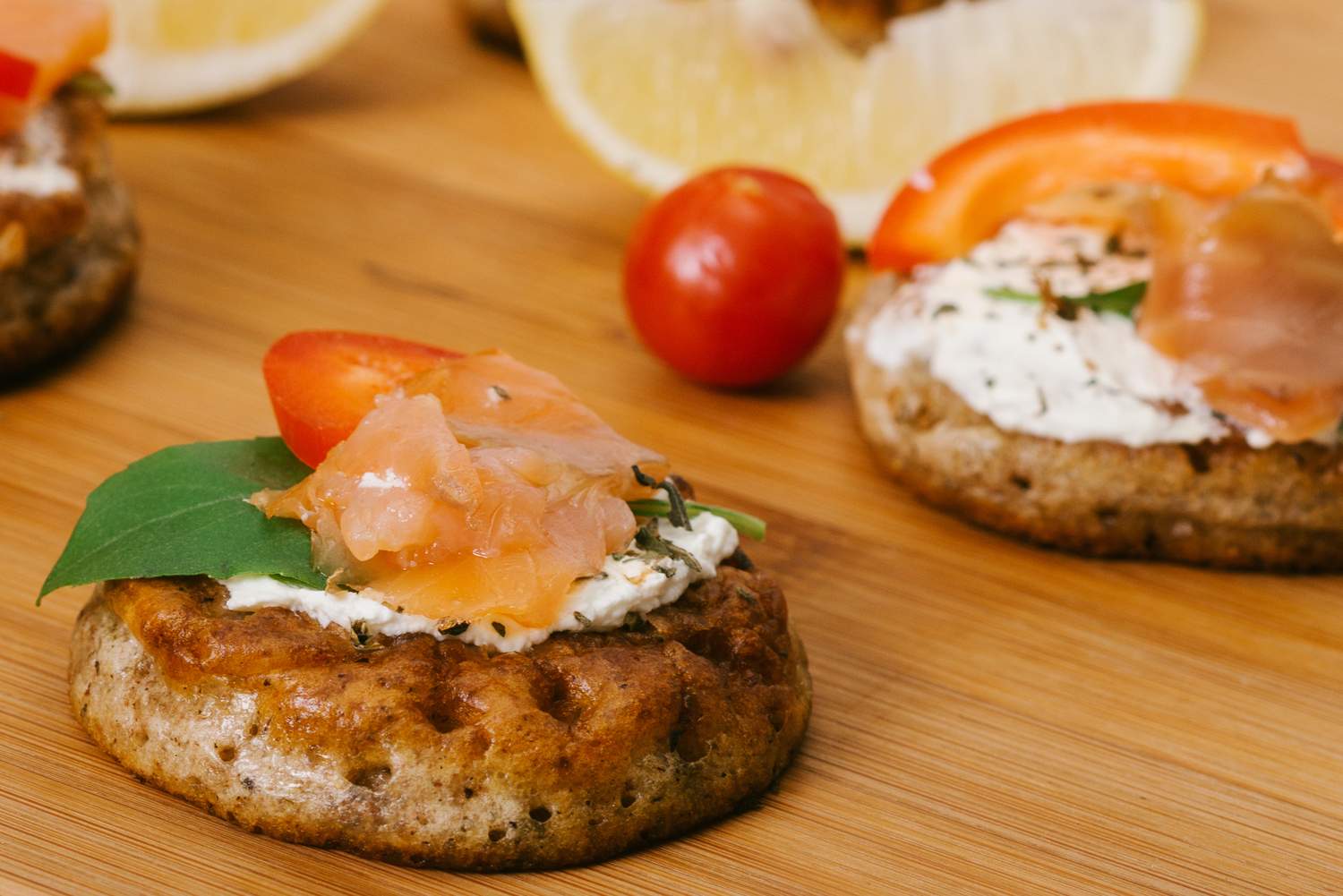 Blini Rezept Bild