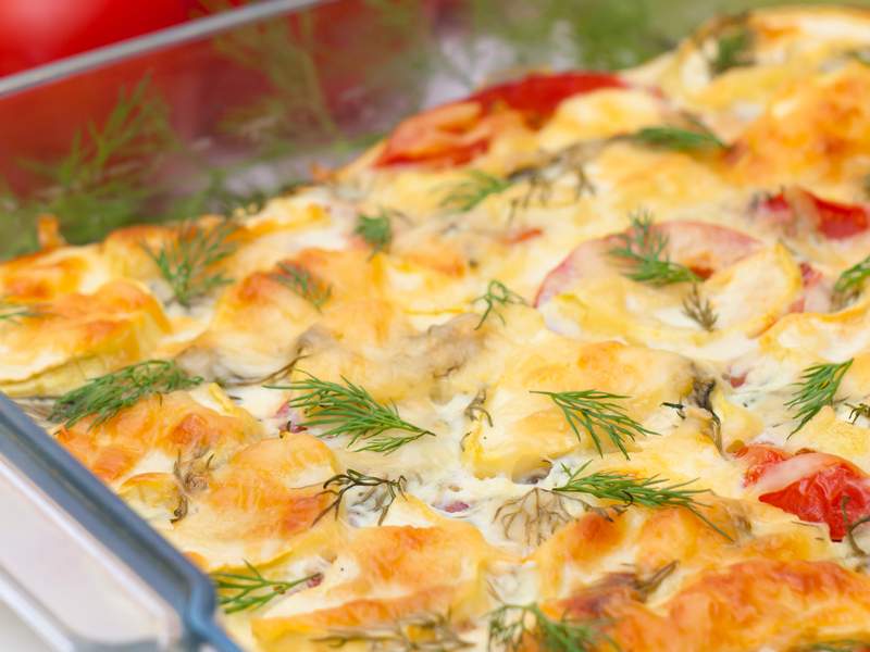 Fenchel-mal-anders-Auflauf
