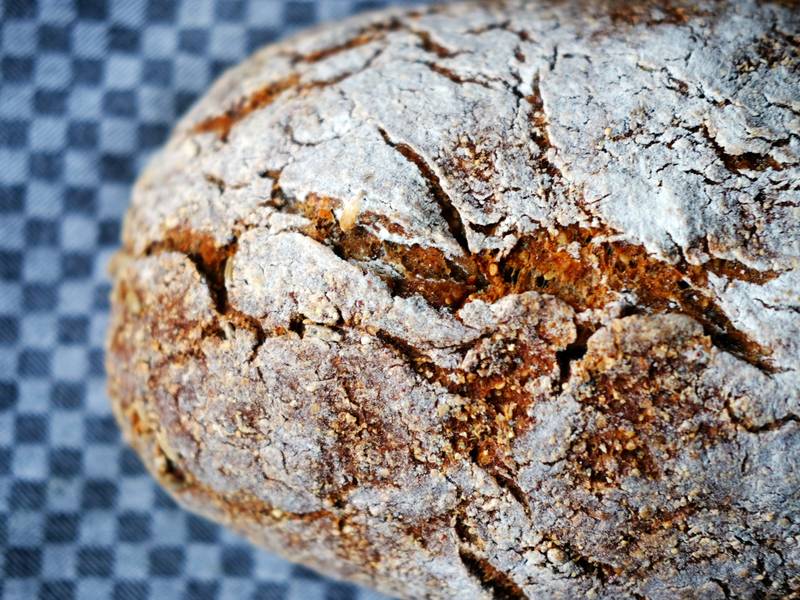 Quinoa-Brot glutenfrei