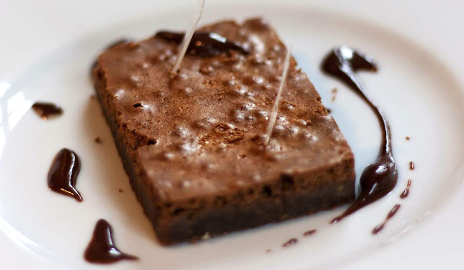 Brownies ohne Nüsse Bild