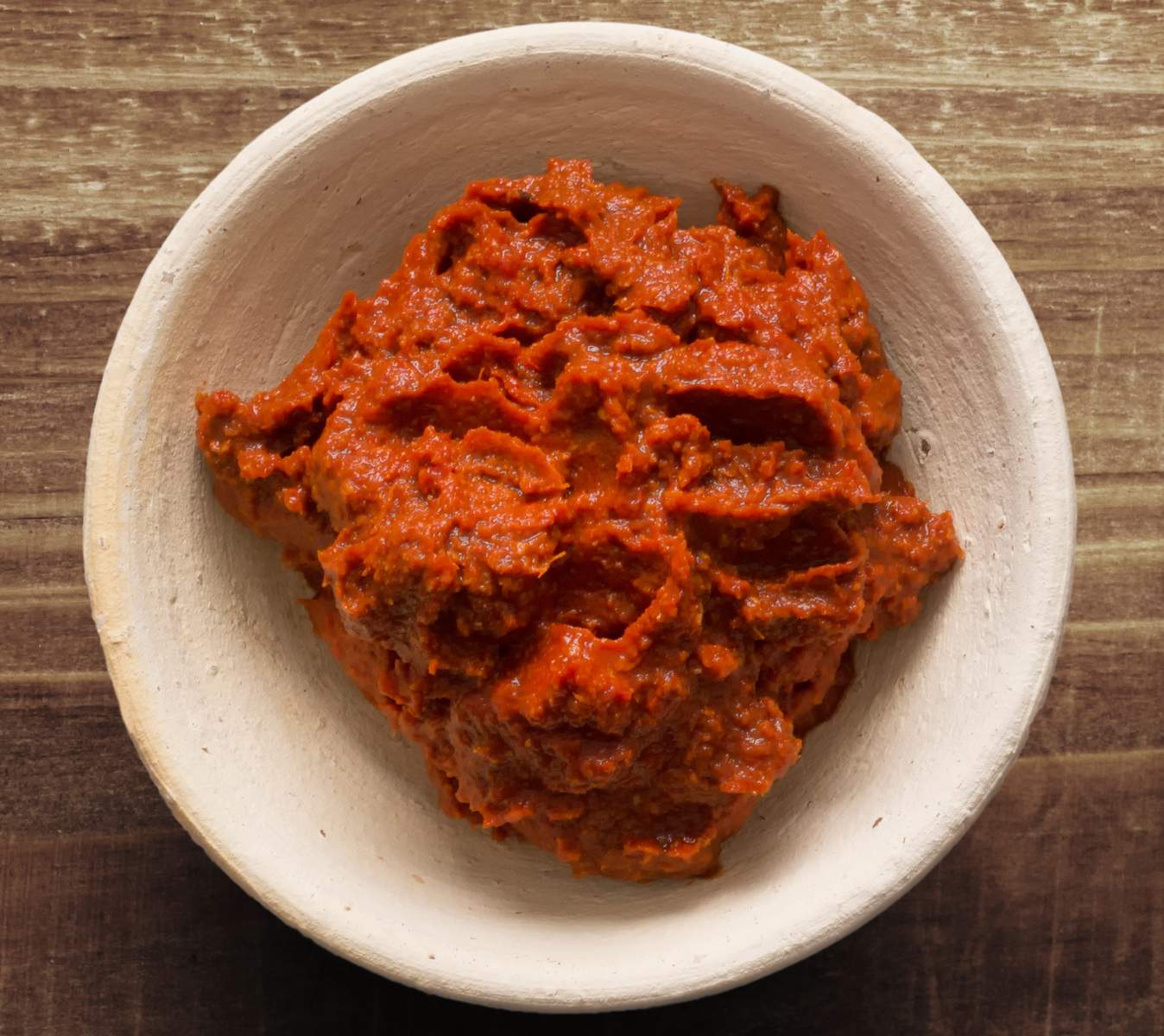 Rote Currypaste Bild