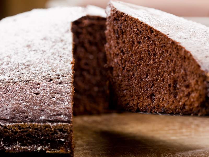 Schokokuchen ohne Ei