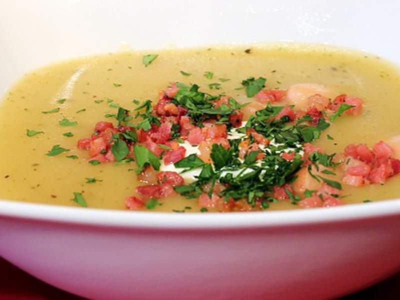 Kartoffelsuppe
