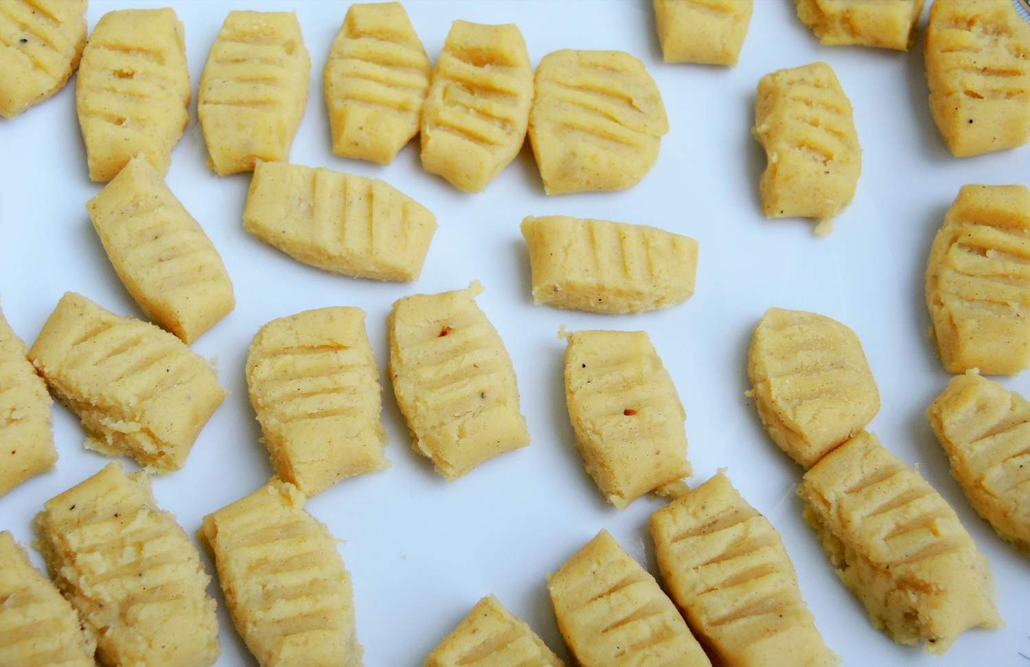 Vegane Gnocchi ohne Ei Bild