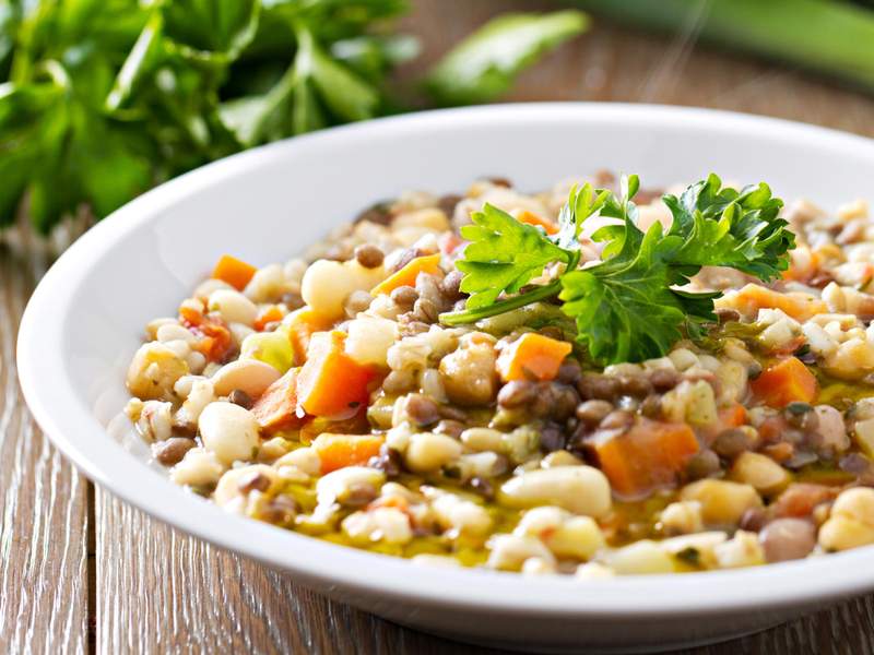 Gerstensuppe