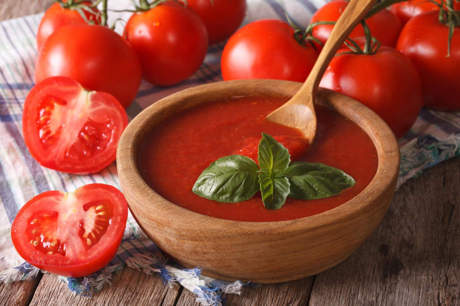 Ketchup ohne Zucker Bild