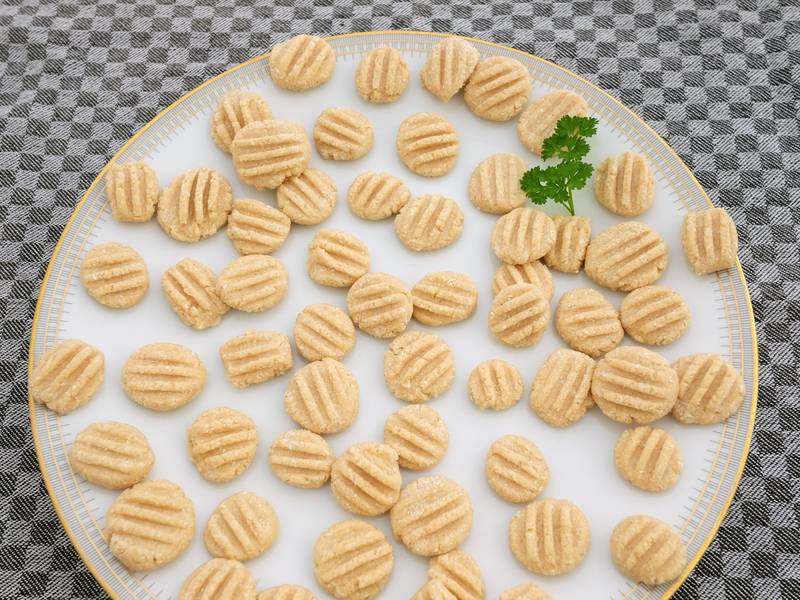 Quark-Gnocchi Low Carb