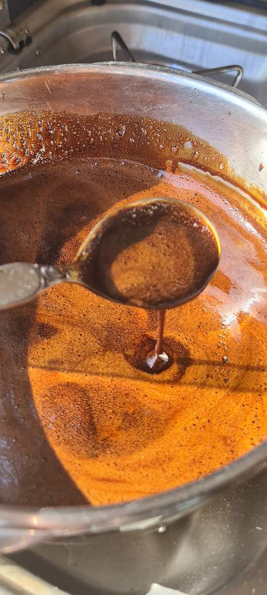 Balsamico Creme selber machen Bild