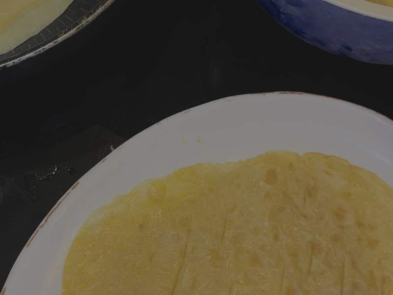 Laktosefreie Pfannkuchen à la Gabi 