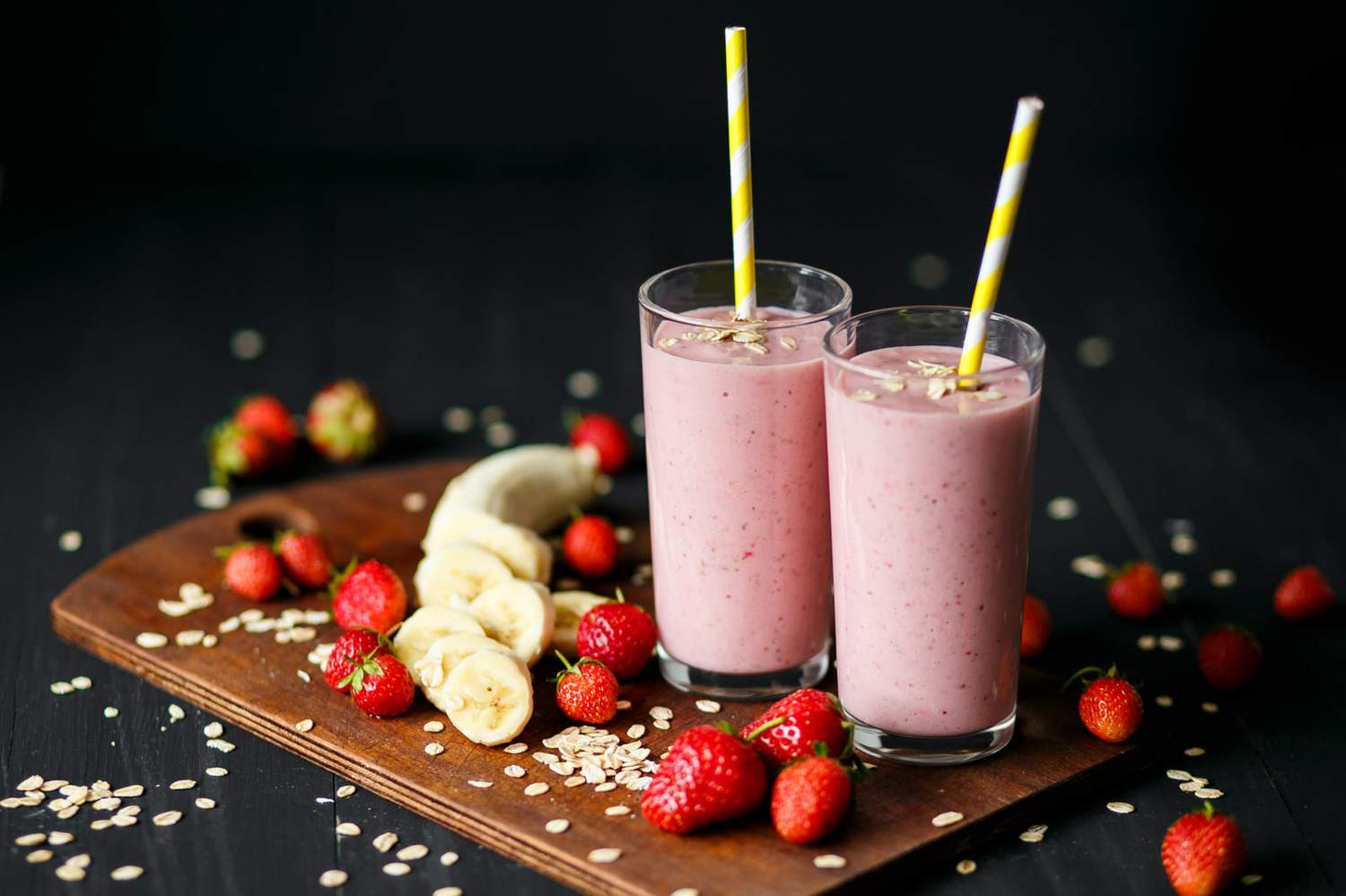 Darm-Smoothie  Bild