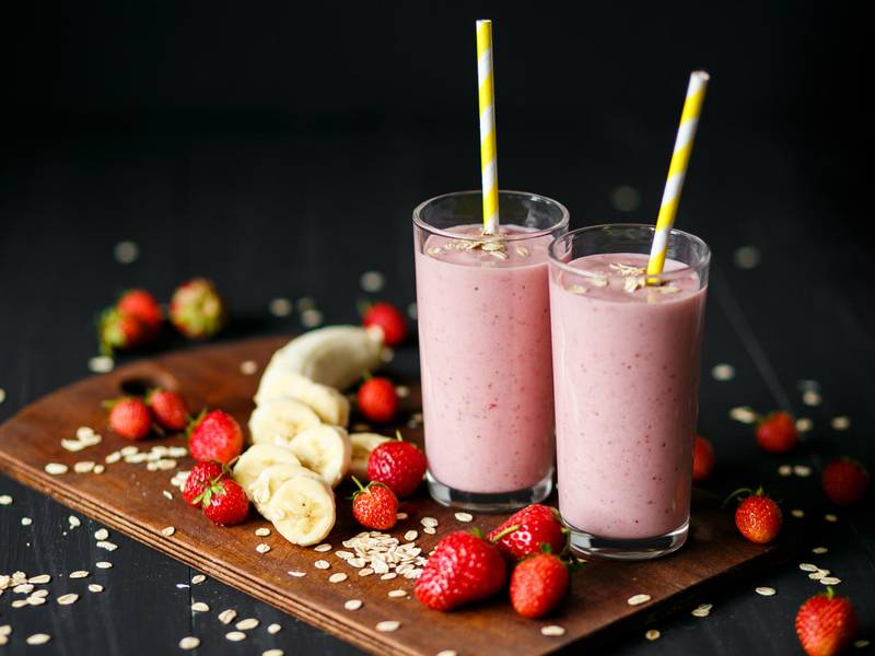 Darm-Smoothie 