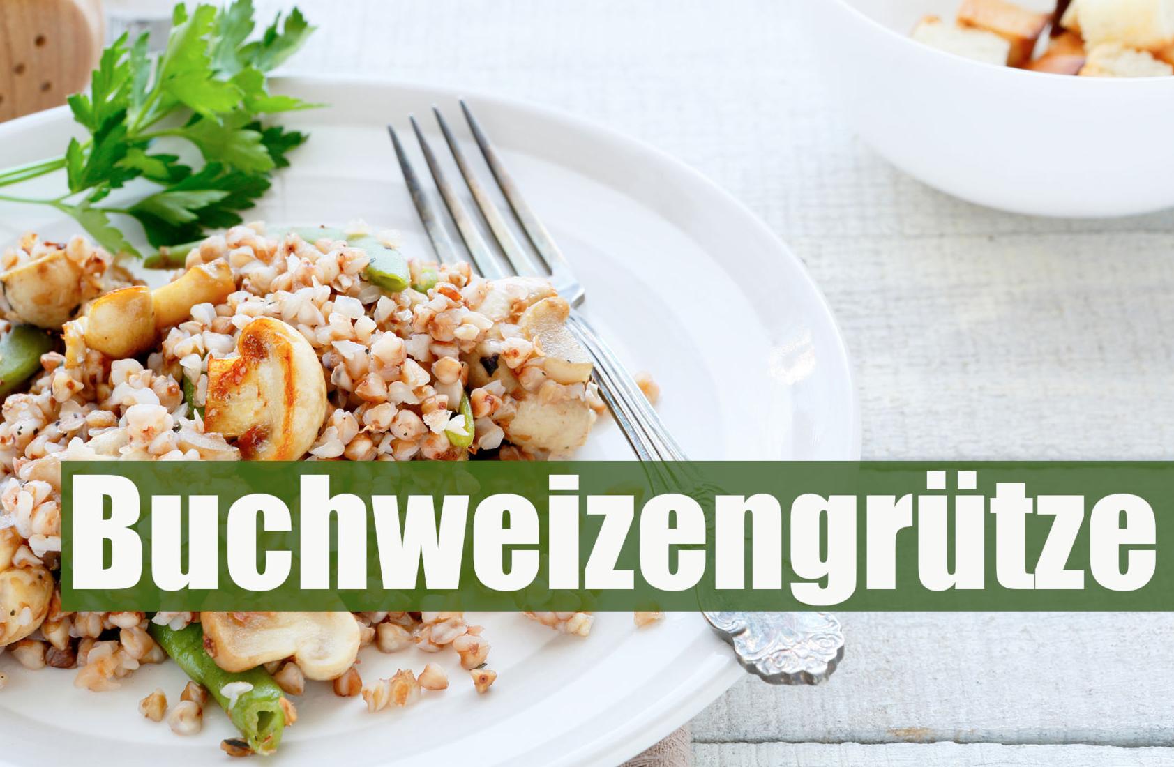 Buchweizengrütze