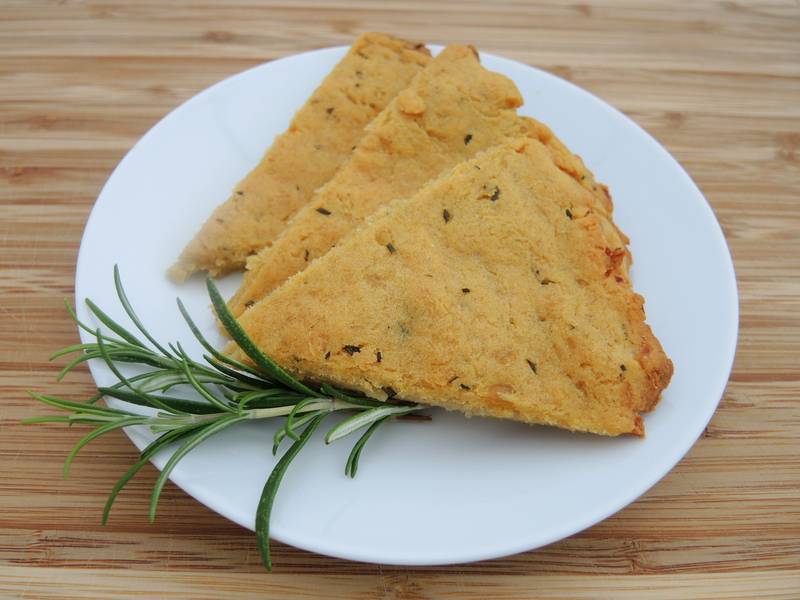 Irisches Kartoffelbrot glutenfrei