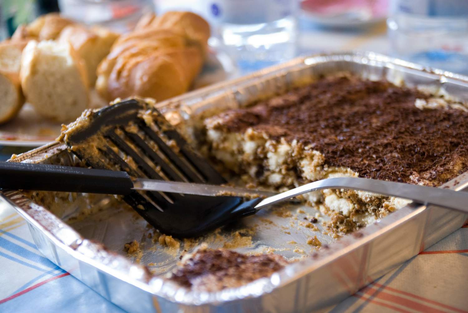 Tiramisu ohne Ei und ohne Alkohol Bild
