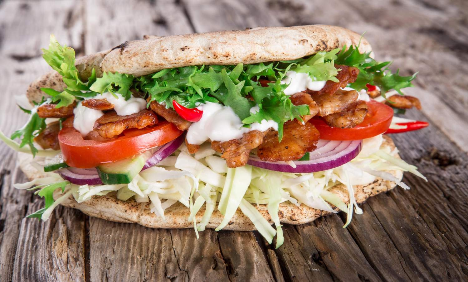 Döner Bild