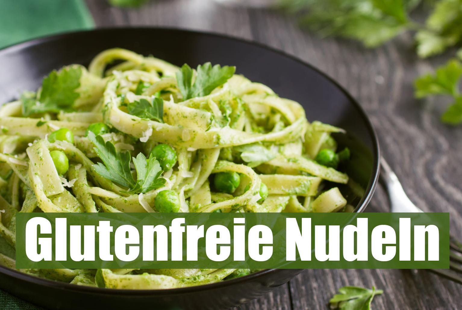 Glutenfreie Nudeln