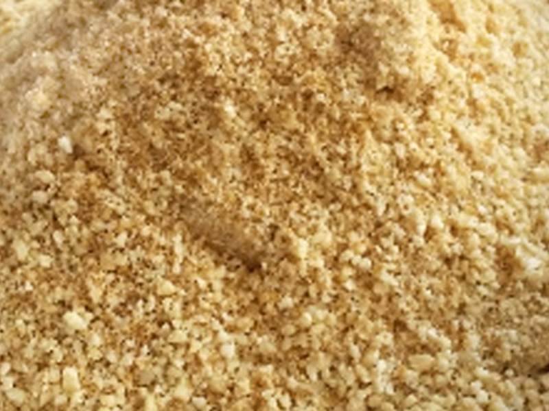 Veganer Parmesan
