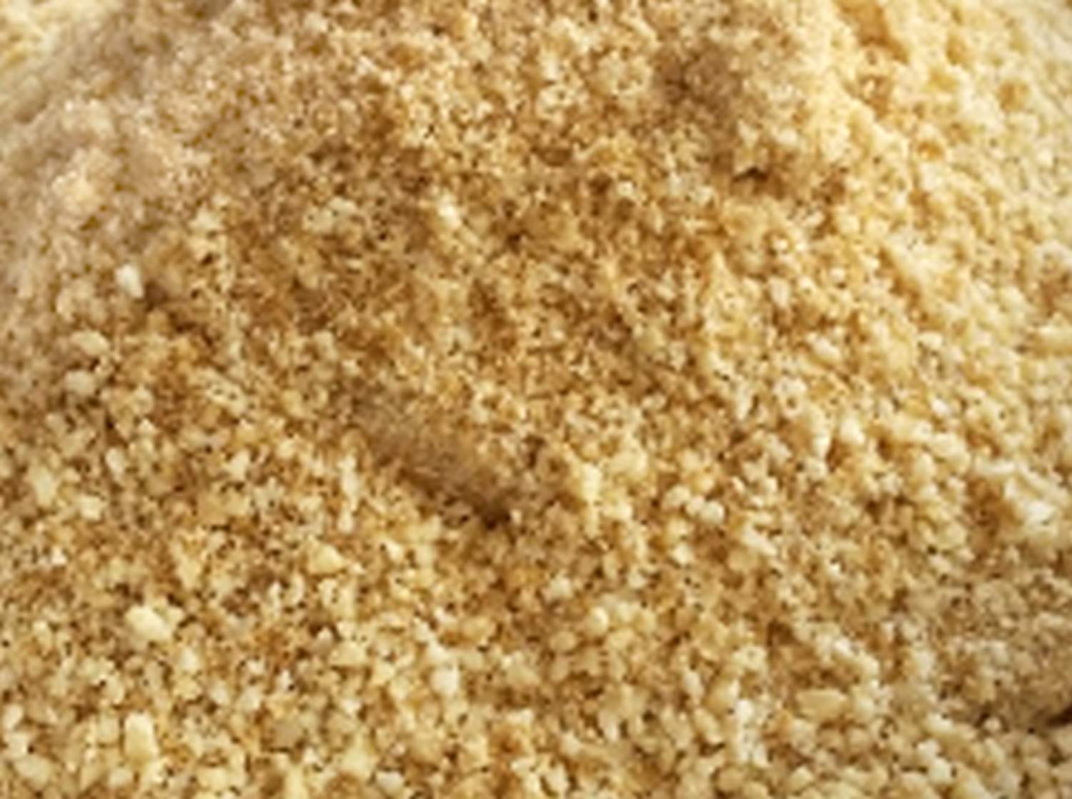 Veganer Parmesan Bild