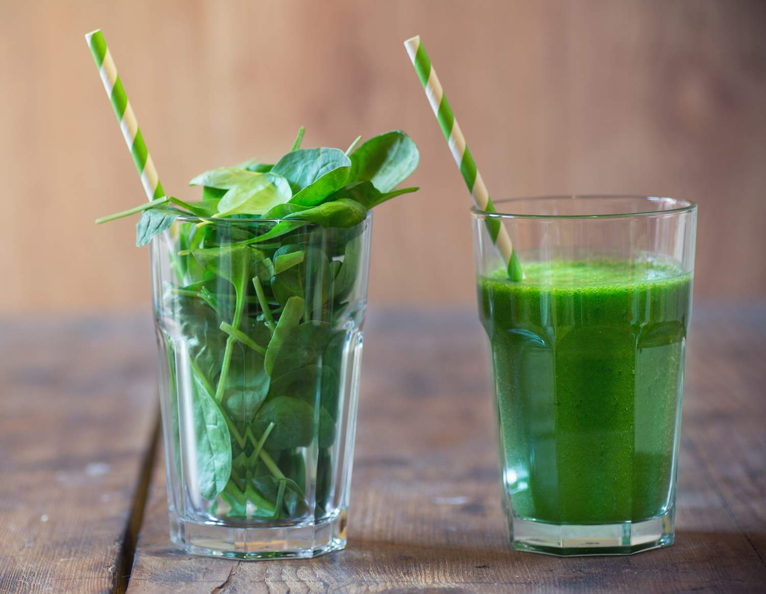 Green-Kurkuma-Smoothie Bild