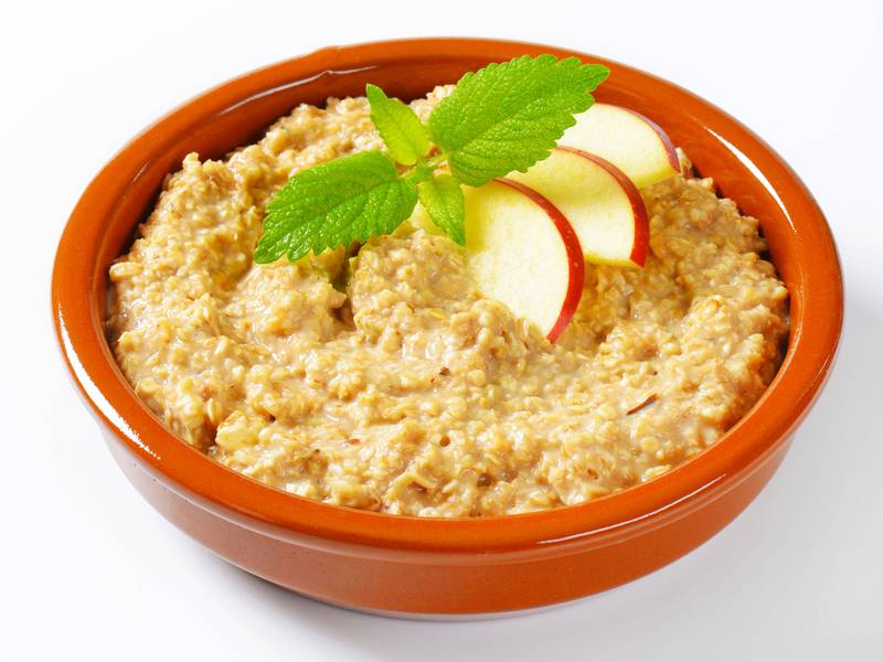 Basisches Müsli