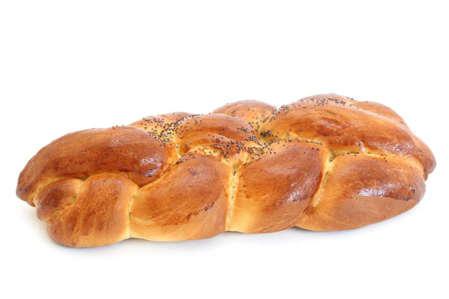 Glutenfreier Hefezopf  Bild