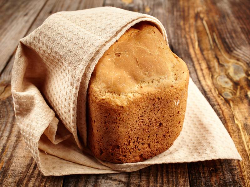 Reis-Brot