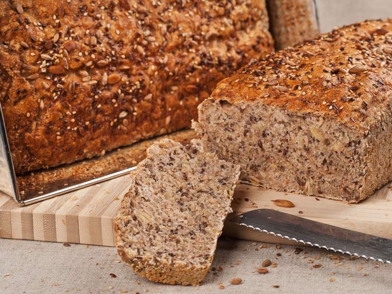 Eiweißbrot