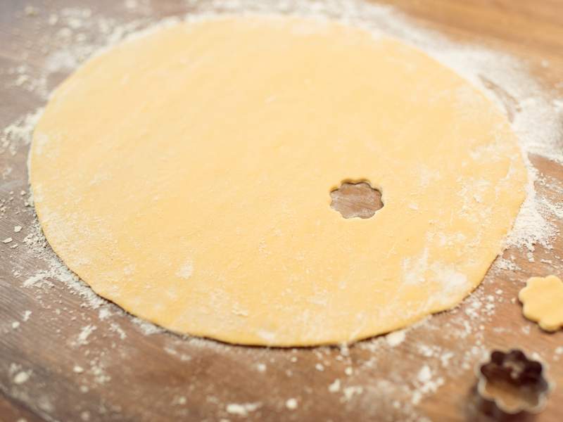 Glutenfreie Kringel mit Saurer Sahne