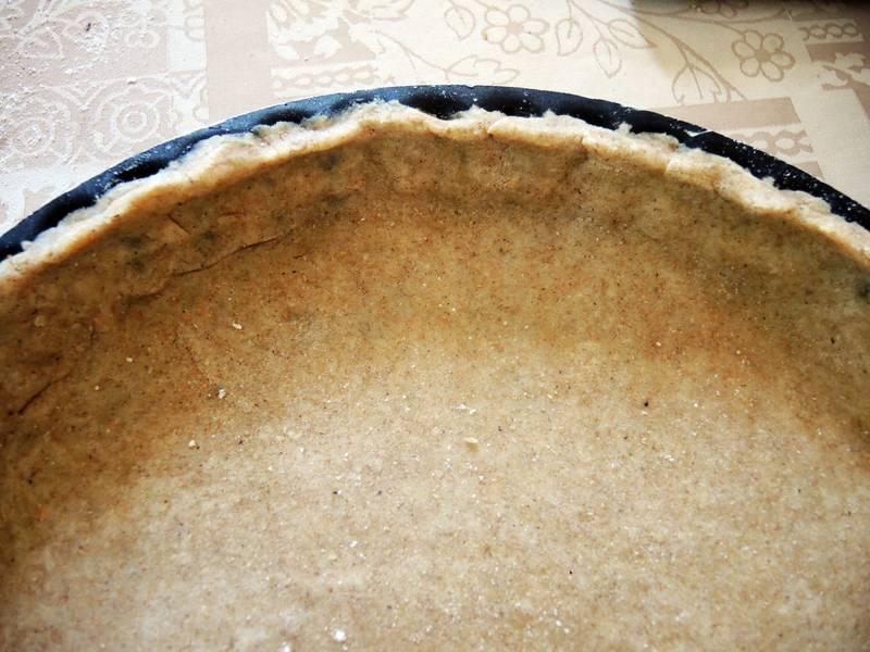 Quiche-Teig