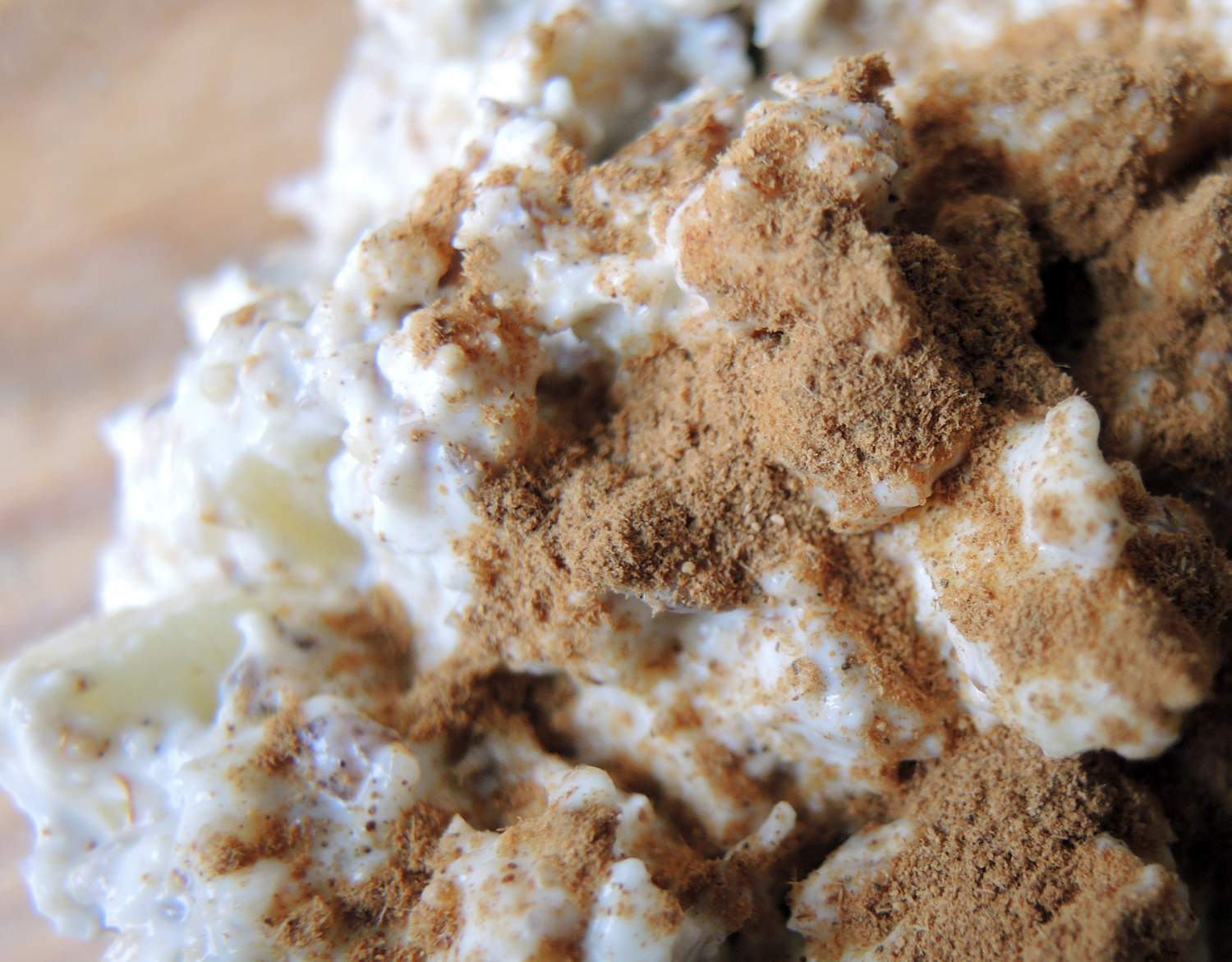 Low-Carb-Apfel-Müsli (histaminarm + glutenfrei) Bild