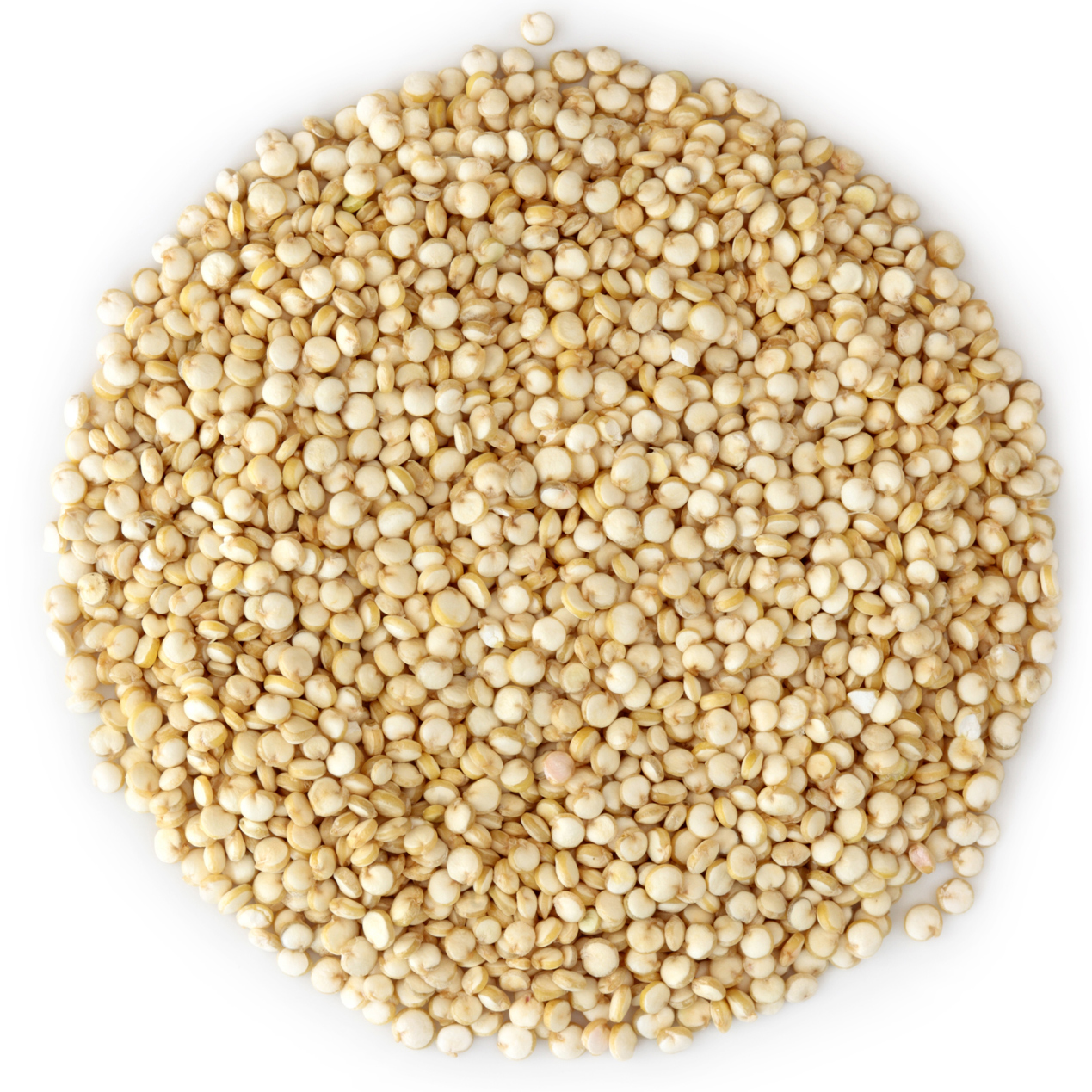 Eisenhaltig: Amaranth