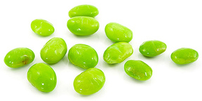 Eisenhaltig: Sojabohnen