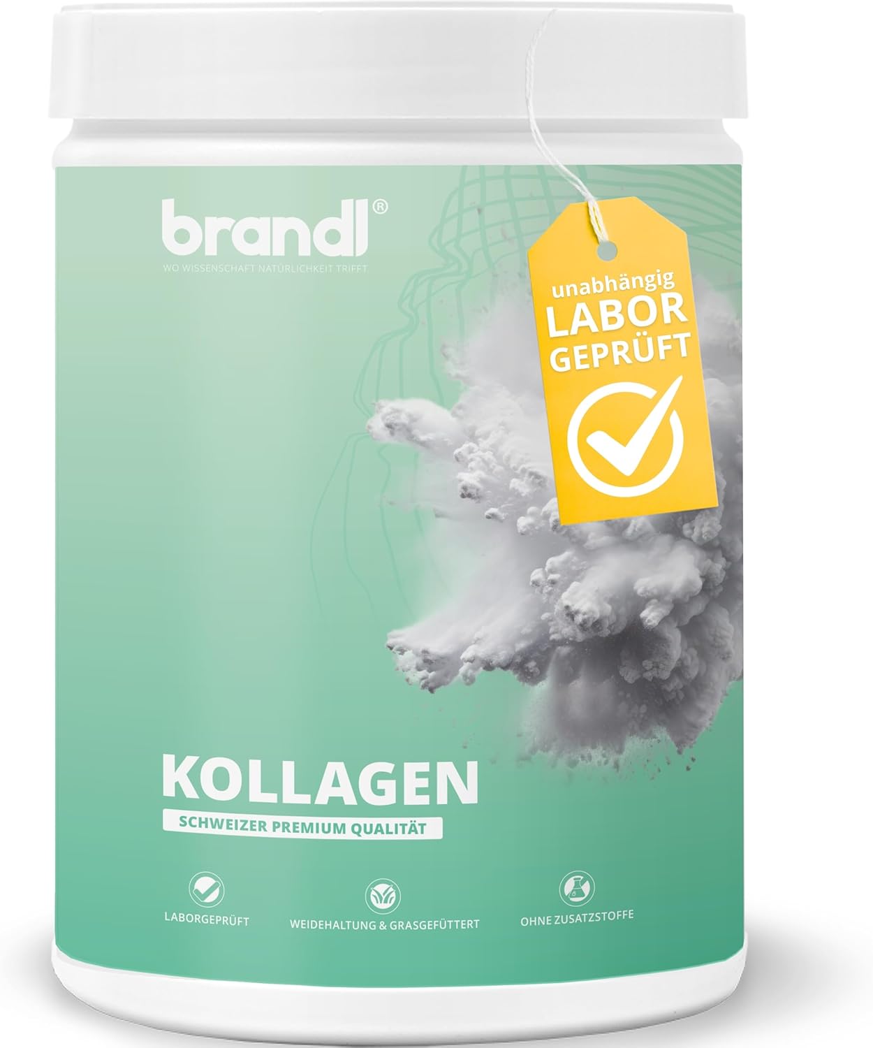 Proteinpulver ohne Süßungsmittel