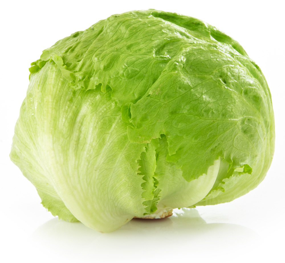 Eisbergsalat